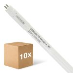 Opakowanie 10x Noxion Rura LED T5 Avant Extreme (Mains AC) High Output 26W 3900lm - 840 Zimna Biel | 145cm - Zamienne 49W
