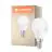 Ledvance Classic LED E14 Gruszka Matowy 4.9W 470lm - 827 Bardzo Ciepła Biel | Ściemnianie - Zamienne 40W