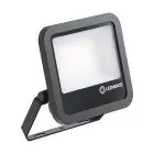 Ledvance LED Iluminacja Aluminium Czarny 69W 9150lm 100D - 830 Ciepła Biel | IP66 - Symetryczny