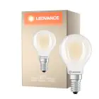Ledvance Classic LED E14 Gruszka Matowy 3.8W 806lm - 827 Bardzo Ciepła Biel | Zamienne 60W