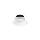 Noxion LED Downlight Hera Głęboki Wpuszczany Valkoinen 15W 1500lm 80D - 827-830-840 CCT |  176mm - Aukko 150mm
