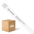 Opakowanie 10x Ledvance Rura LED T8 Value (EM/Mains) Standard Output 18.3W 2200lm - 840 Zimna Biel | 150cm - Zamienne 58W