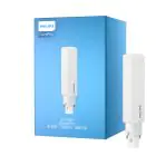 Philips CorePro PL-C LED 6.9W 700lm - 830 Ciepła Biel | 2-Piny - Zamienne 18W